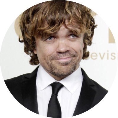“ Don’t Bother telling the world you are ready. show it do it ( Peter Dinklage ~ Fan account )