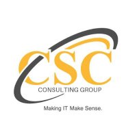 CSC Consulting Group (@cscconsultinggp) 's Twitter Profile