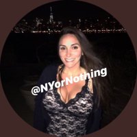 Antonella212 (Instagram)(@NYorNothing) 's Twitter Profile Photo