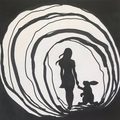 down the rabbit hole