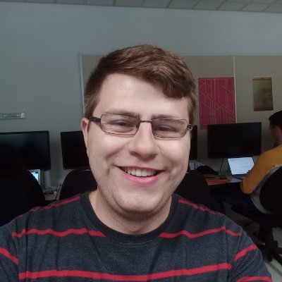 Just a blogger talking about Tech that he doesn't really understand. Hope that I can inspire us all to look at some new tech, and learn something about it too.