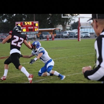 6’0 200 lbs | RB | Class of 2020