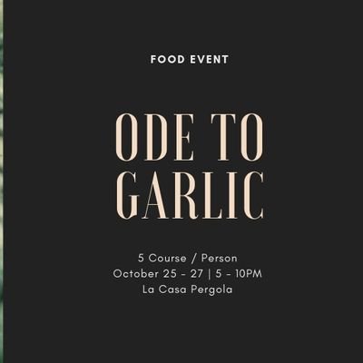 lacasapergola's profile picture. With our old world charm and stylish atmosphere you can relax and enjoy with friends & celebrate with fabulous food and great wines from around the world.