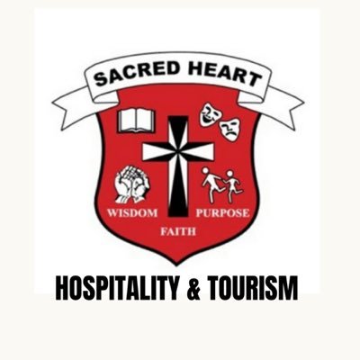 Hospitality & Tourism classes at Sacred Heart High School. Join us and follow along with the recipes in our classes - https://t.co/GuWg1XCxQX