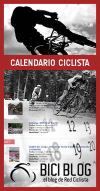 Con Calendario Ciclista estarás informado de todas las pruebas de ciclismo más populares