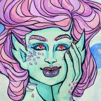 ArtAnnasophia's profile picture. An artist who is exploring the world!