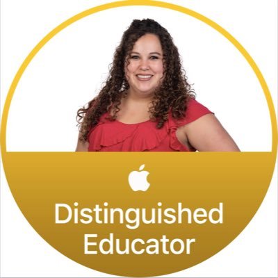 4th Grade TESOL Teacher | Educational Site Tech Coordinator | ADE 2019 | MA in Ed. Learning Technology | 👩‍🏫👩🏽‍💻Always: be curious, creative, learn & grow