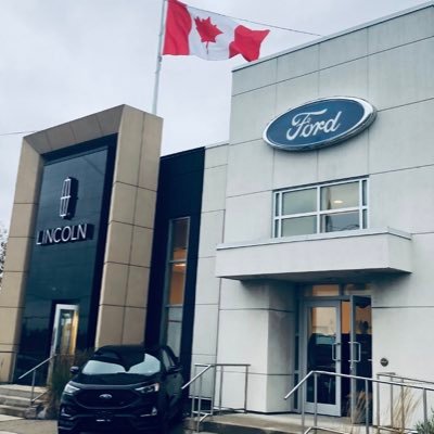 Ford/Lincoln/Hybrid #CommunityDriven & Family owned and operated for over 30 years in #DurhamRegion. Sales, Service, Parts and Collision Centre! 905-668-5893