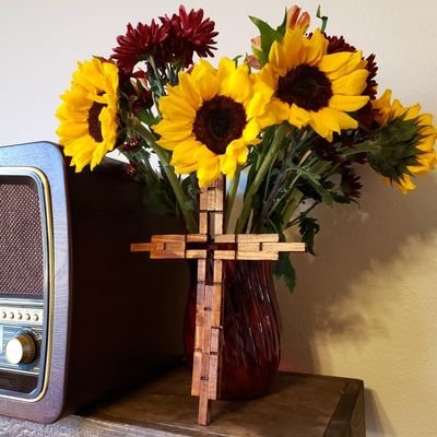 ClothespinCross's profile picture. Add A Little Love To Any Room In Your Home With These Rustic Clothespin Crosses! Crosses Make A Beautiful Gift For Any Occasion!