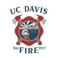 UC Davis Fire Dept.(@UCDavisFire) 's Twitter Profile Photo