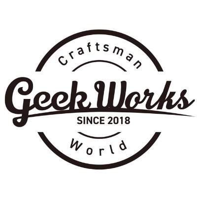 クロコダイル・爬虫類革・ハンドクラフトオーダーメイド専門の革製品ブランドGeekworksの公式アカウントです。 
新着商品情報などお知らせいたします。 
無言フォロー失礼いたします。
フォロー宜しくお願いします。