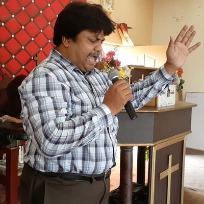 Founder and Director CEO and Chairman, Universal Gospel Church ministries Pakistan  full time Missionary work