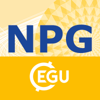 Nonlinear Processes in Geophysics (@egu_npg) 's Twitter Profile