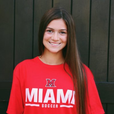 THE WOODLANDS, TX  • MIAMI U WSOC COMMIT