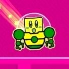 ArinqueF's profile picture. love Geometry Dash