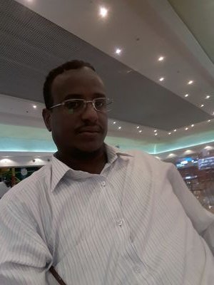 AAlffel's profile picture. م. النور الفيل