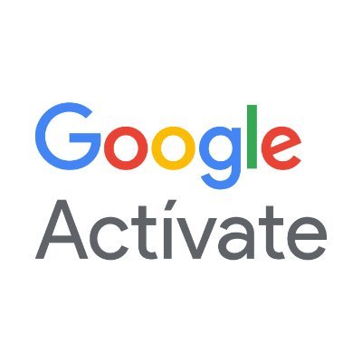 #GoogleActívate es el proyecto para formarte sin coste en competencias digitales. Una iniciativa de #GrowWithGoogle