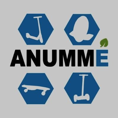 ANUMME2's profile picture. On n'arrête pas une révolution !!! 
Association Nationale des Utilisateurs de Micro Mobilité Electrique 
(Nous sommes des particuliers détachés de toute marque)
