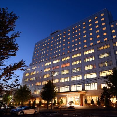 山形国際ホテル Y Kokusai Hotel Twitter