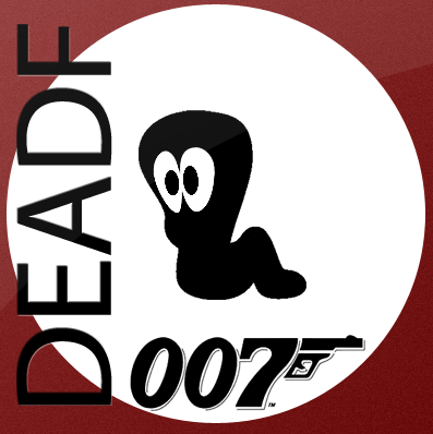 deadf007's profile picture. 
