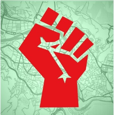 BilbokoP's profile picture. Politburó de la Unión de Distritos Soviéticos de Bilbao. Zortziak bat.
Nire amaren etxea defendatuko dut.