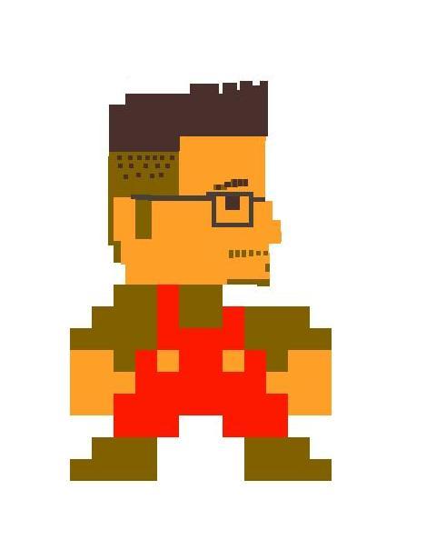 Digital 2/3d artist. Chicago born - lover of comics, video games, toys, & naps. https://t.co/yltFmZ5Wds