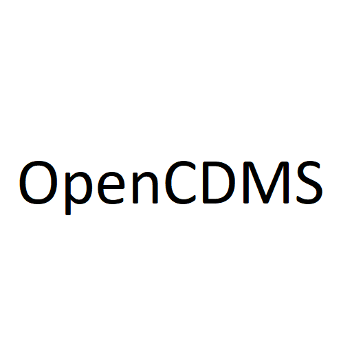 open_cdms's profile picture. Open Source Climate Data Management System