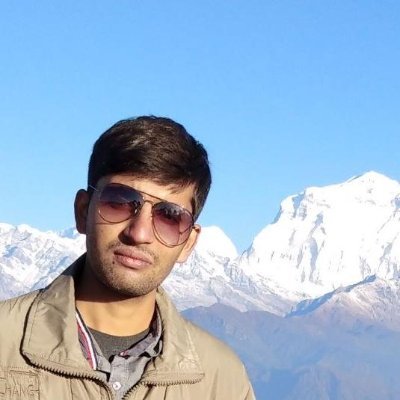 AmitNbs's profile picture. Smash Fascism!