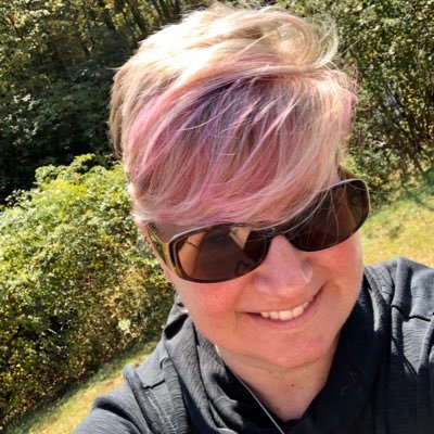 Wife to one, Mom to two. She/her. Passionate about #kidlit, #books, #indiebound, #libraries, #GunSense, #NoStigma, #dogs, #music, and all things nerdy.