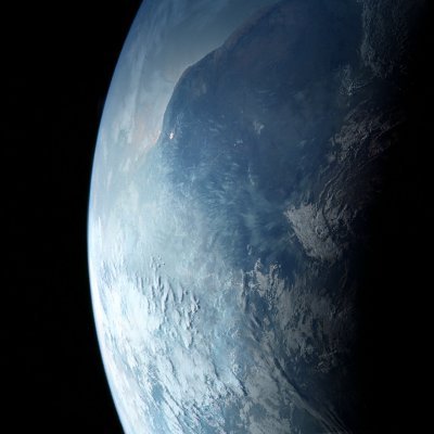 overviewvr's profile picture. OVERVIEW: A Walk Through the Universe. A space Virtual Reality experience, developed by @orbitalviews.