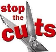 Residents and workers on the Rowley Way and Ainsworth estate fighting the cuts at a local and national level.