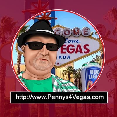 🎲Vegas addict from 🇨🇦 doing Vegas on the CHEAP! 📹 Vlogging my Vegas adventures! https://t.co/09LLYaCrFv Cheers 🍻 follow my wife @BuffetPrincess