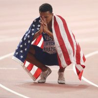 Donavan Brazier (@donavanbrazier) 's Twitter Profile