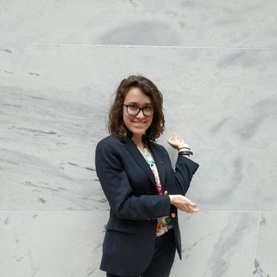Physics PhD student at GWU studying PER
Rhodes College Alumna