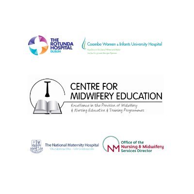 We provide continuing midwifery & nursing education & training programmes for staff in CWIUH, NMH and Rotunda, among other stakeholders. RT not an endorsement