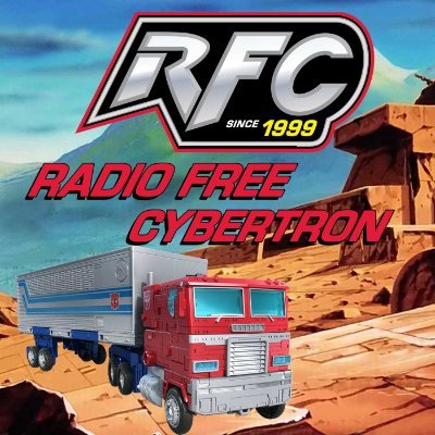 Radio Free Cybertron #elfonashelfwarmer