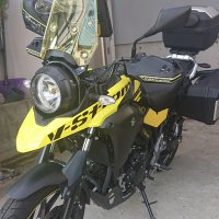 misa with.v-strom (@vst250misa) Twitter profile photo