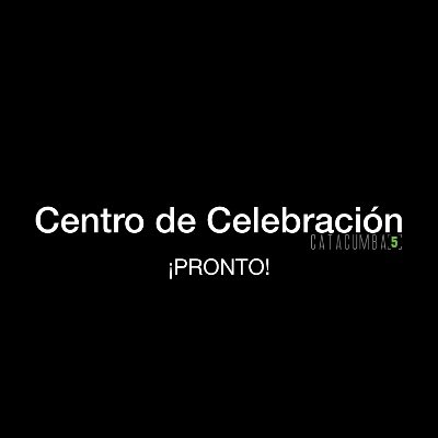 Centro de Celebración de Catacumba 5 en Añasco, PR