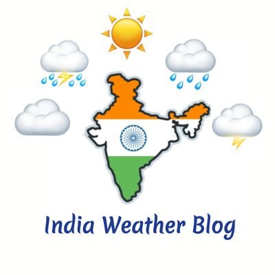 Young Weather Enthusiast, Shares Opinion on Pan India Weather. Follow for Pan India Weather Forecast, Updates, Analysis, Facts and more.