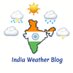 India Weather (@IndiaWeather13) Twitter profile photo