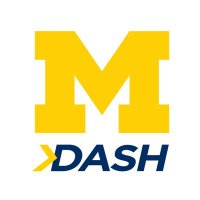 DASH Center(@umichdash) 's Twitter Profile Photo