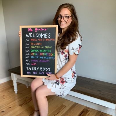 msgambinoELA's profile picture. ELA teacher with some pretty sweet students! “The connections we make in the course of a life— maybe that’s what heaven is” -Fred Rogers