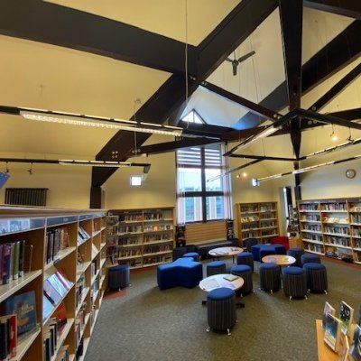 Warwick School Library - follow us to get all the up-to-date news and events that happen here. Tweets by Mrs DeVouge-Bernards.