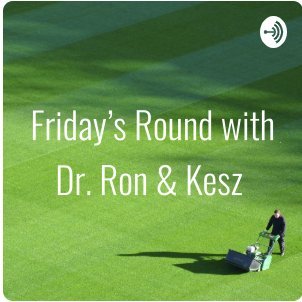 The Podcast about Golf, Life and Trying Not to Double Bogey Both https://t.co/NGeK0MO3Xp