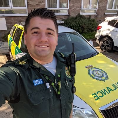 Paramedic w a passion for evidence based #paramedicine. Duty Clinical Manager in an EOC. Occasional tutor/lecturer. Regional Amb Lead for SJA. (All views mine)