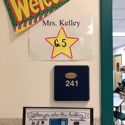 MrsAKelley5's profile picture. Fifth grade teacher