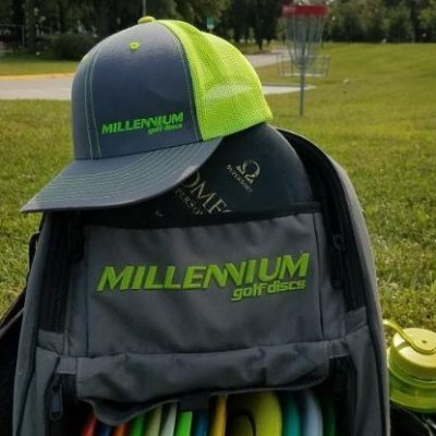 Manufacturer of Premium Golf Discs. Play Smart, Keep it Simple, Throw Millennium!