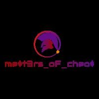 Hack the Box | CTF | Bug Bounty | Writeups | Blogs | Researches
WeAre{m@$t3rs_oF_ch@0$}
Official E-mail : masters_of_chaos@outlook.com