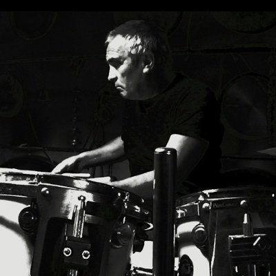 ClaudioScolari's profile picture. Drummer Percussionist Composer For a complete bio please visit https://t.co/H3GSEUK3Nl