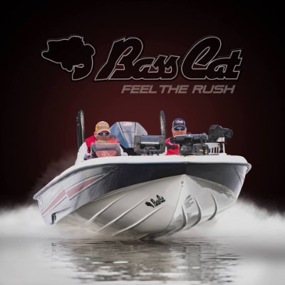 Bass Cat Boats, founded by Pierce family in 1971, now a part of Correct Craft, is a premier bass boat manufacturer located in Mountain Home, AR. FEEL THE RUSH!